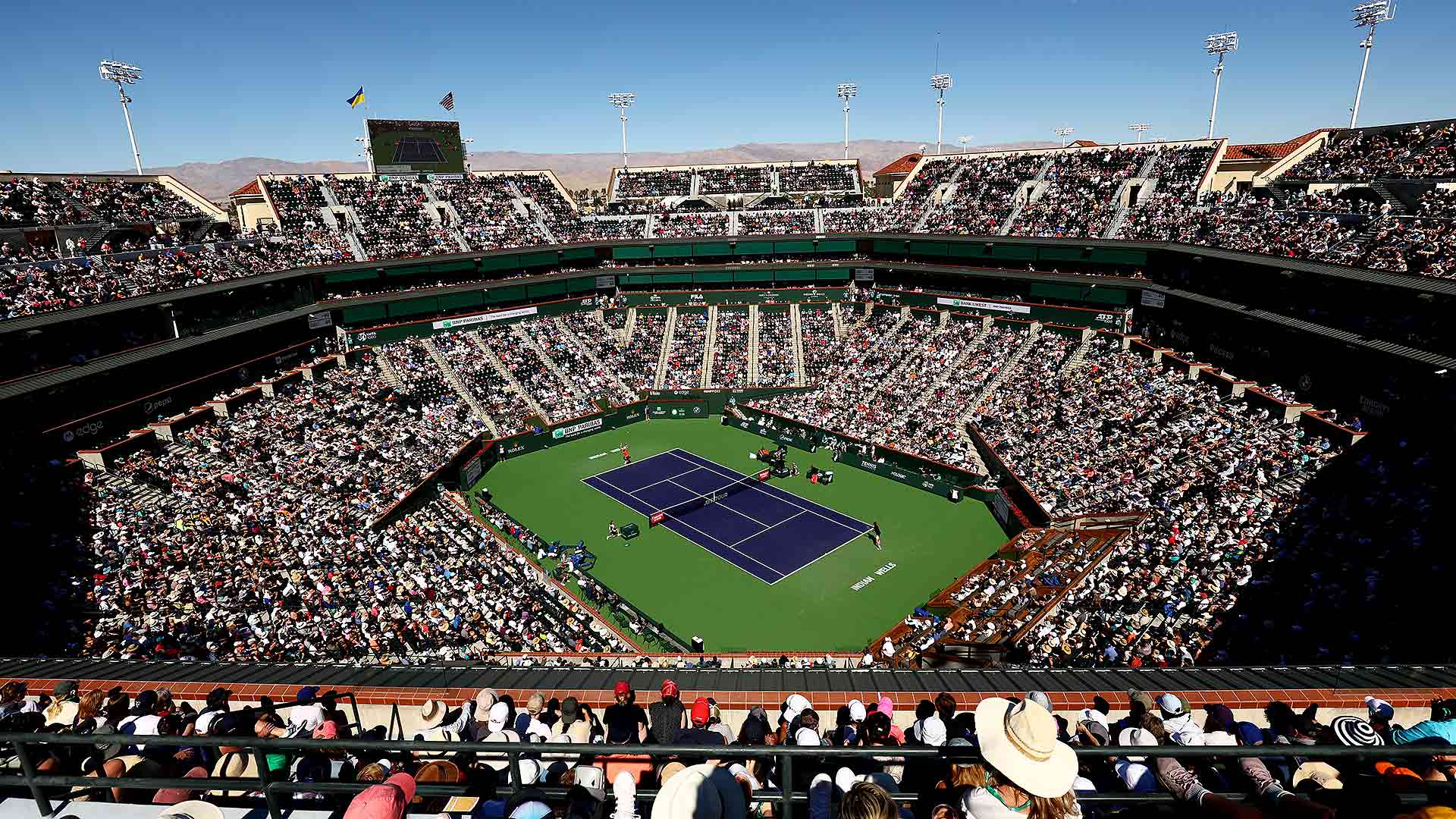 WTA Indian Wells: March 8 Schedule & Svitolina's Advancing Form